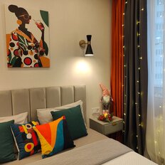 Квартира 33 м², студия - изображение 1