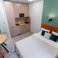 Квартира 25 м², студия - изображение 4