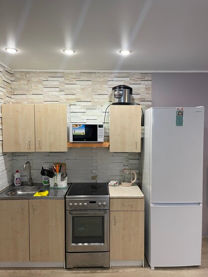 38 м², 1-комнатная квартира 1 500 ₽ в сутки - изображение 34