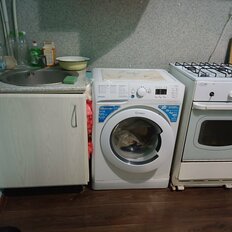 Квартира 30 м², 1-комнатная - изображение 4