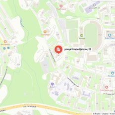 Квартира 36 м², 1-комнатная - изображение 4