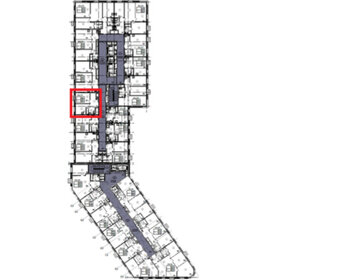 Квартира 31,8 м², 1-комнатная - изображение 2