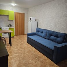 Квартира 28 м², студия - изображение 1