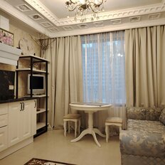 Квартира 45 м², 1-комнатная - изображение 4