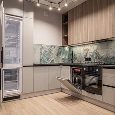 Квартира 40 м², 1-комнатная - изображение 2
