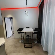 Квартира 35 м², 1-комнатная - изображение 4