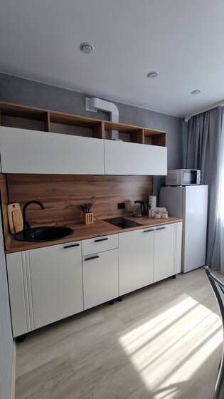 45 м², квартира-студия 3 000 ₽ в сутки - изображение 60