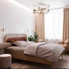 Квартира 38 м², 1-комнатная - изображение 3