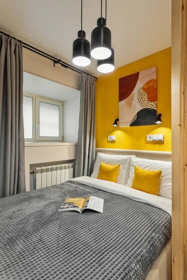 10 м², квартира-студия 4 990 ₽ в сутки - изображение 74