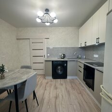 Квартира 47 м², 1-комнатная - изображение 4