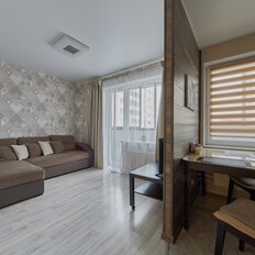 Квартира 42 м², 1-комнатная - изображение 3