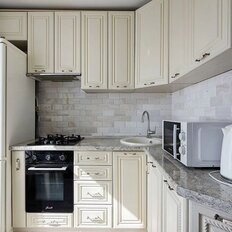 Квартира 34 м², 1-комнатная - изображение 1