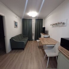 Квартира 34 м², 1-комнатная - изображение 3