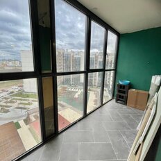 Квартира 35 м², студия - изображение 1