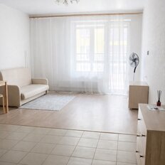Квартира 35 м², студия - изображение 1