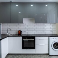 Квартира 37 м², студия - изображение 3
