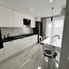Квартира 35 м², 1-комнатная - изображение 2