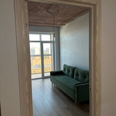 Квартира 35 м², 1-комнатная - изображение 3