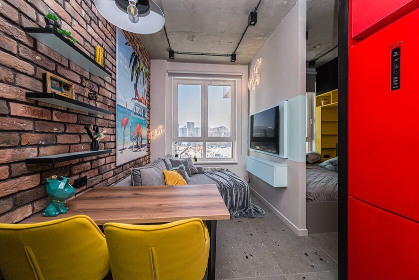 54,3 м², 1-комнатная квартира 27 490 000 ₽ - изображение 109