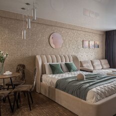 Квартира 40 м², 1-комнатная - изображение 3