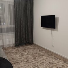 Квартира 35 м², 1-комнатная - изображение 4