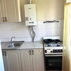 Квартира 30 м², 1-комнатная - изображение 5