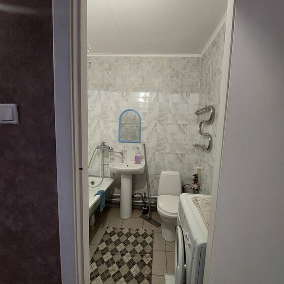 28 м², 1-комнатная квартира 11 111 ₽ в месяц - изображение 39