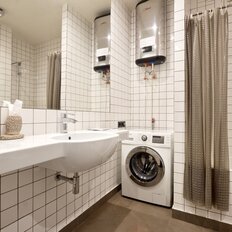 Квартира 56 м², 2-комнатная - изображение 1