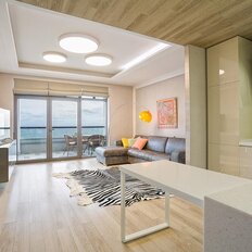 Квартира 80 м², 2-комнатные - изображение 1