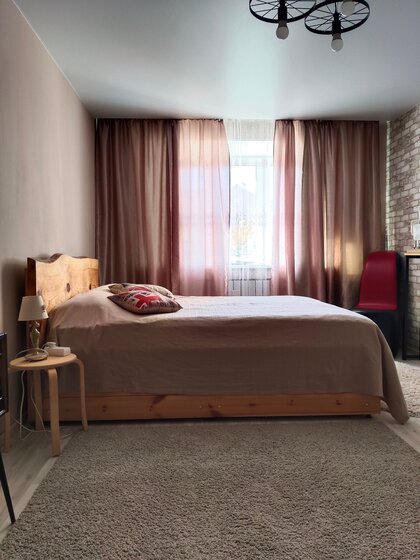 35 м², 1-комнатная квартира 2 700 ₽ в сутки - изображение 61