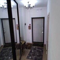 Квартира 36,6 м², 1-комнатная - изображение 5