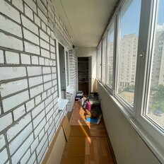 Квартира 53 м², 1-комнатная - изображение 1