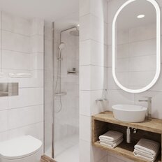 Квартира 21 м², студия - изображение 1