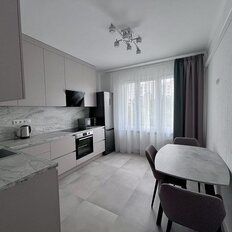 Квартира 41 м², 1-комнатная - изображение 1