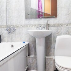 Квартира 45 м², 1-комнатная - изображение 3