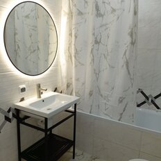 Квартира 37 м², 1-комнатная - изображение 1