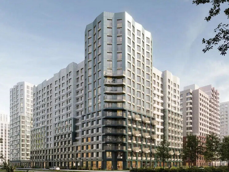 23 м², квартира-студия 9 300 000 ₽ - изображение 84