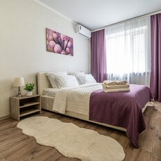 Квартира 36 м², 1-комнатная - изображение 1