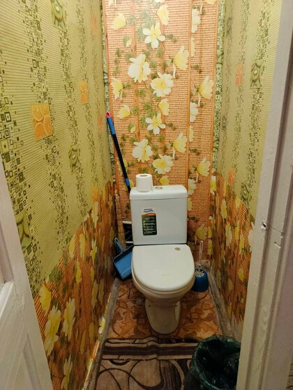 33 м², 1-комнатная квартира 1 700 ₽ в сутки - изображение 23