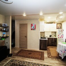 Квартира 45,4 м², 2-комнатная - изображение 1
