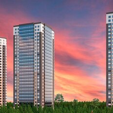 Квартира 33 м², студия - изображение 3