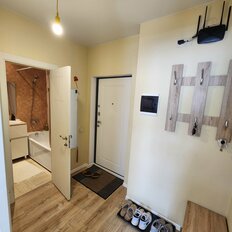 Квартира 38 м², 1-комнатная - изображение 1