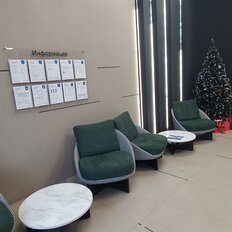 Квартира 27 м², студия - изображение 1