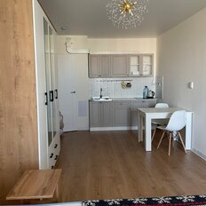 Квартира 28 м², студия - изображение 5