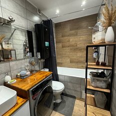 Квартира 42 м², 1-комнатная - изображение 2