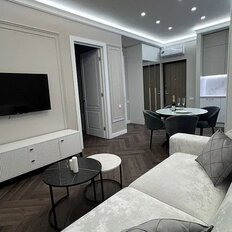 Квартира 46 м², студия - изображение 2