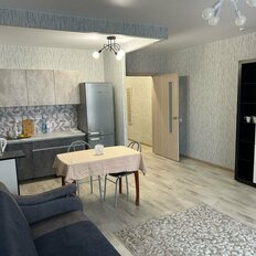 Квартира 40 м², студия - изображение 1