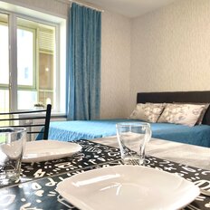 Квартира 35 м², студия - изображение 3