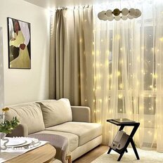 Квартира 44 м², 1-комнатная - изображение 1