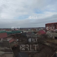 Квартира 36 м², 1-комнатная - изображение 3